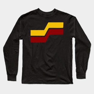 Seaboard System Railroad Long Sleeve T-Shirt